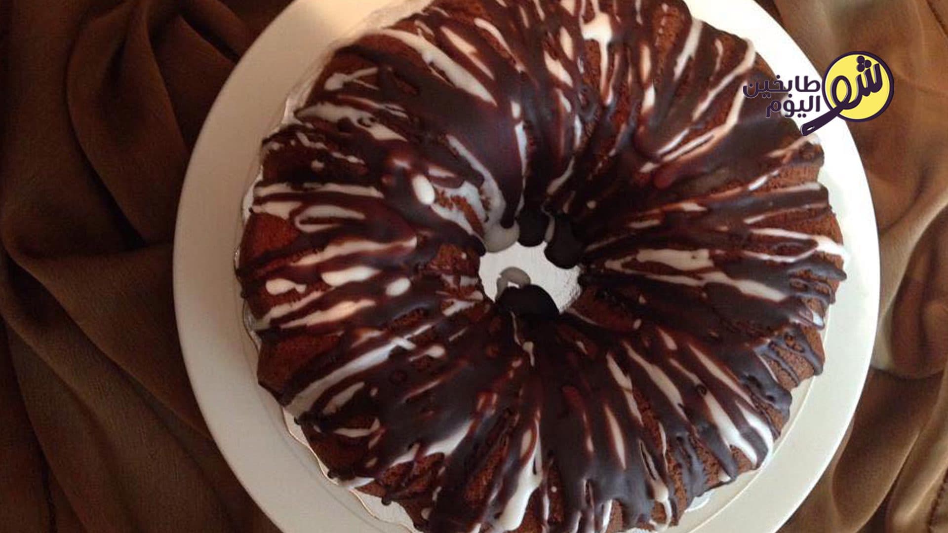 Light Fluffy Cake