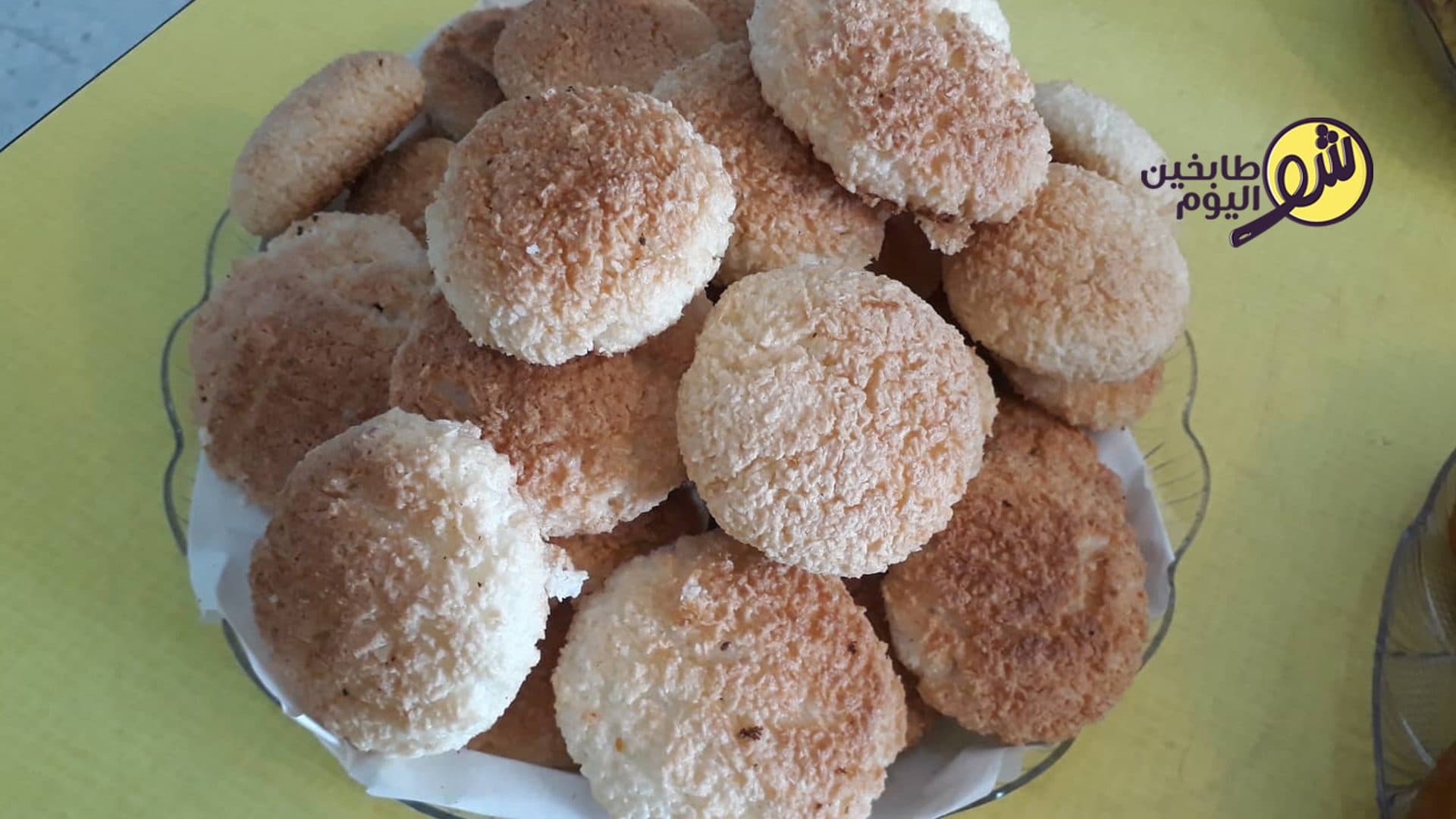 Coconut Macaroons