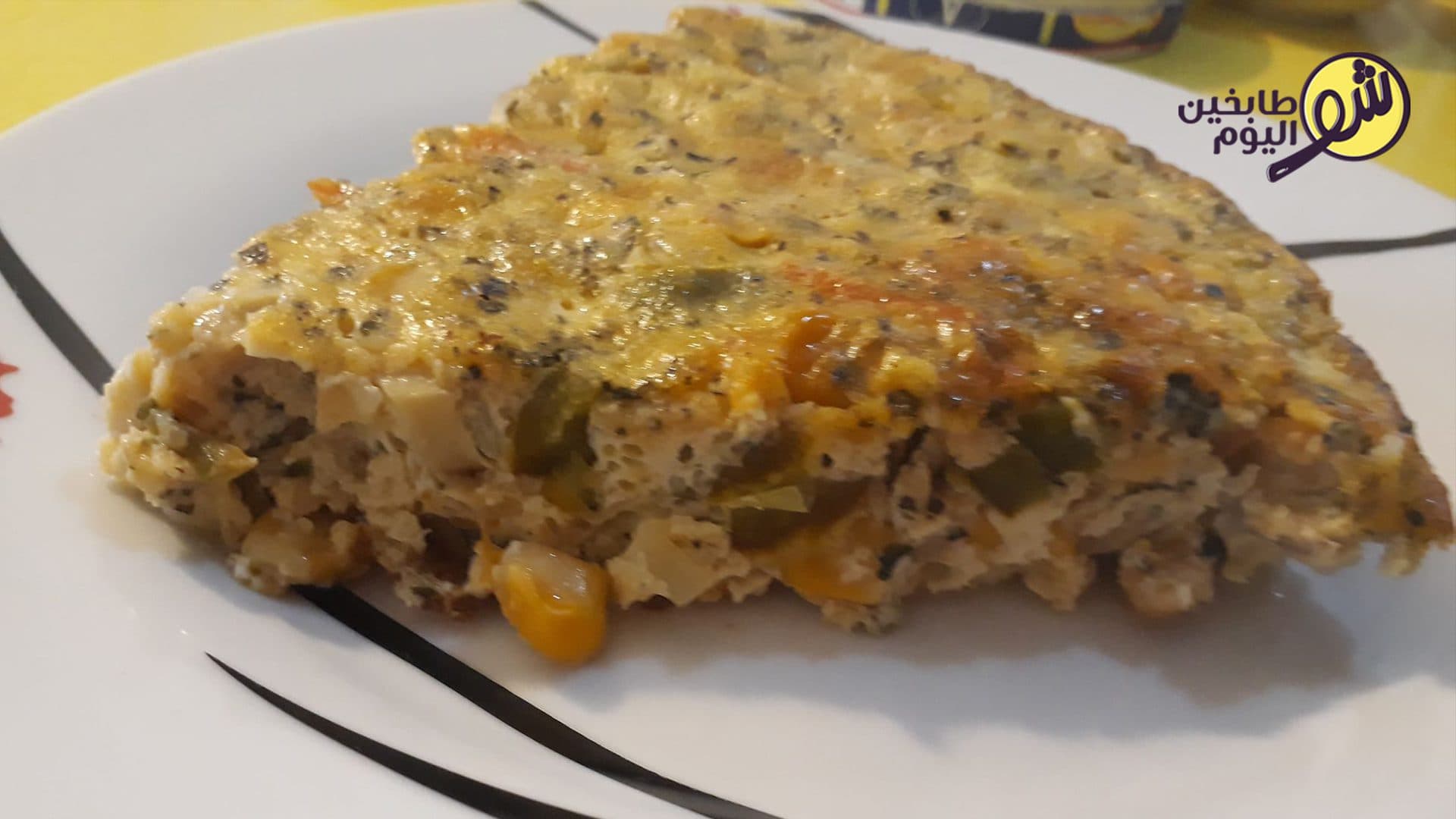 Spanish Omelette (Tortilla)