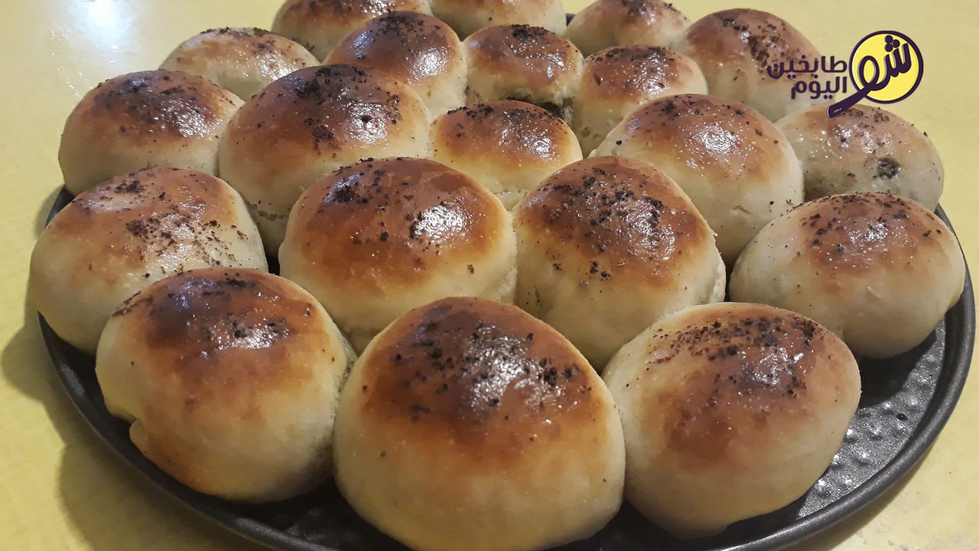 Easy Honeycomb Rolls