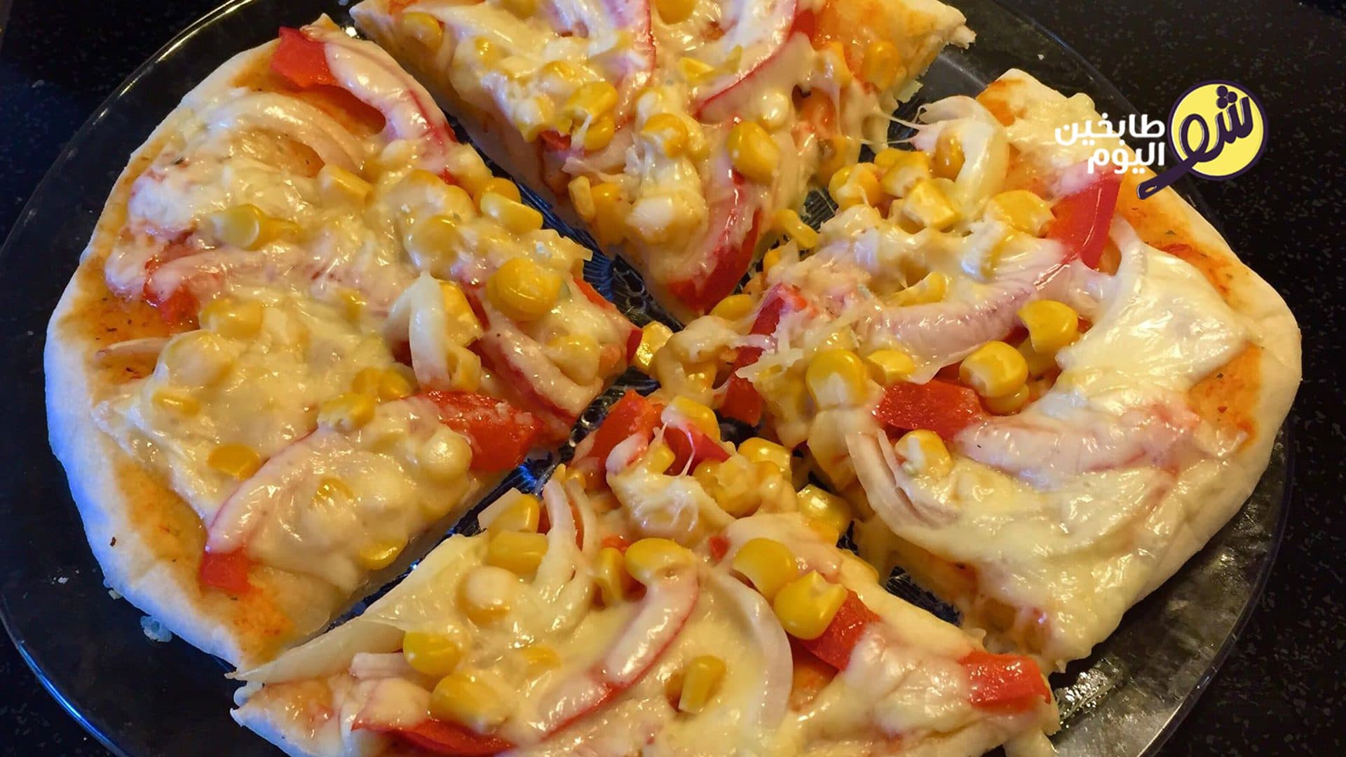 Pizza Dough with Yogurt