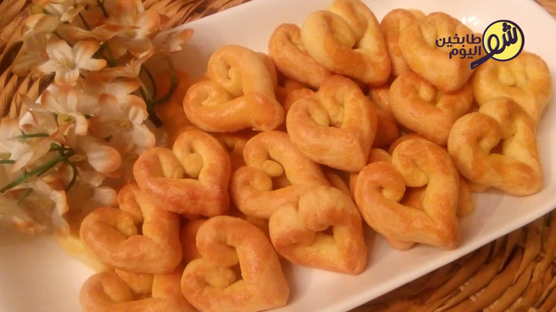 Crispy Biscuits