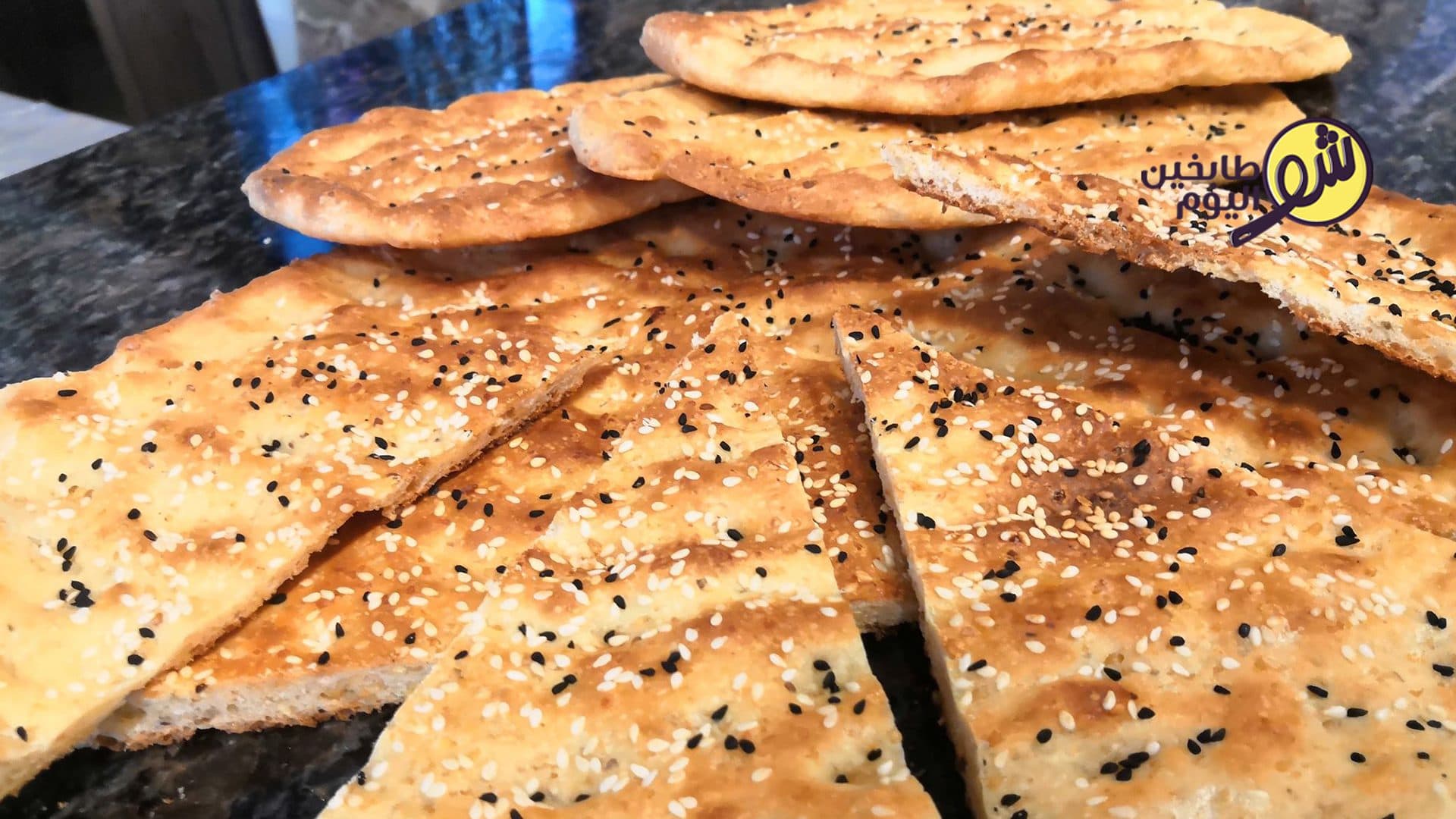 المشاطيح بجريش القمح