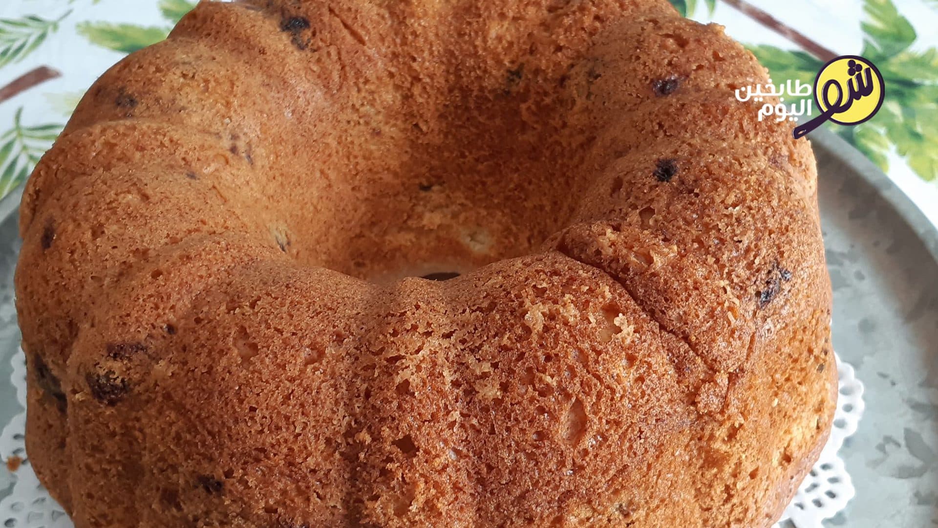 بلوبيري كيك