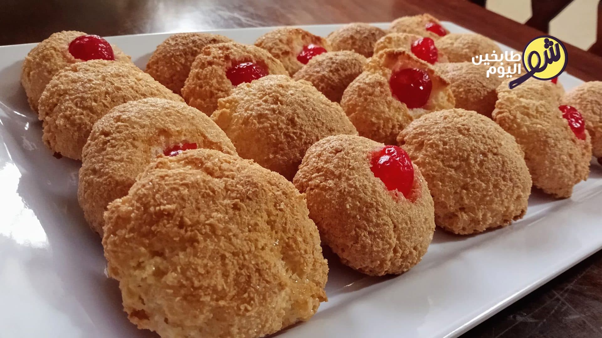 Coconut Macaroons