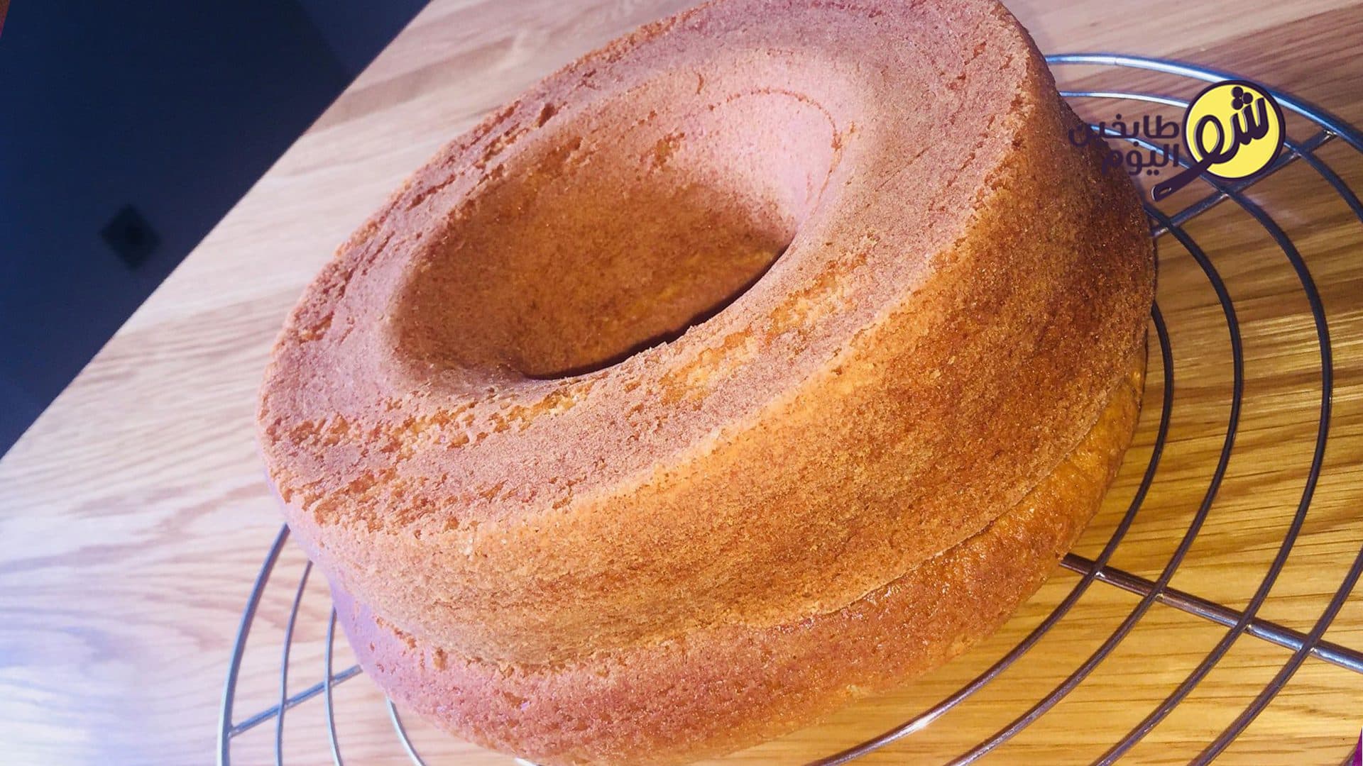 Everyday Dry Cake
