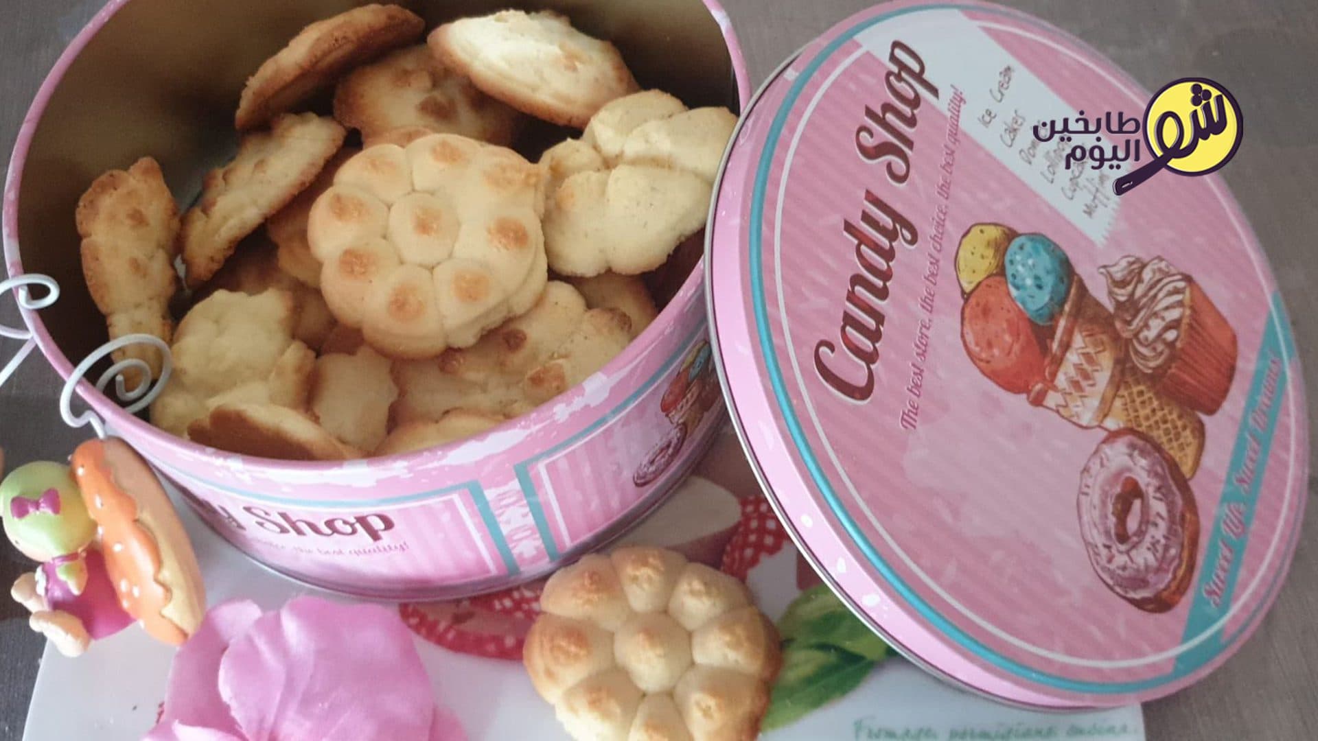 How to Make Tea Biscuits (Tea Cakes)