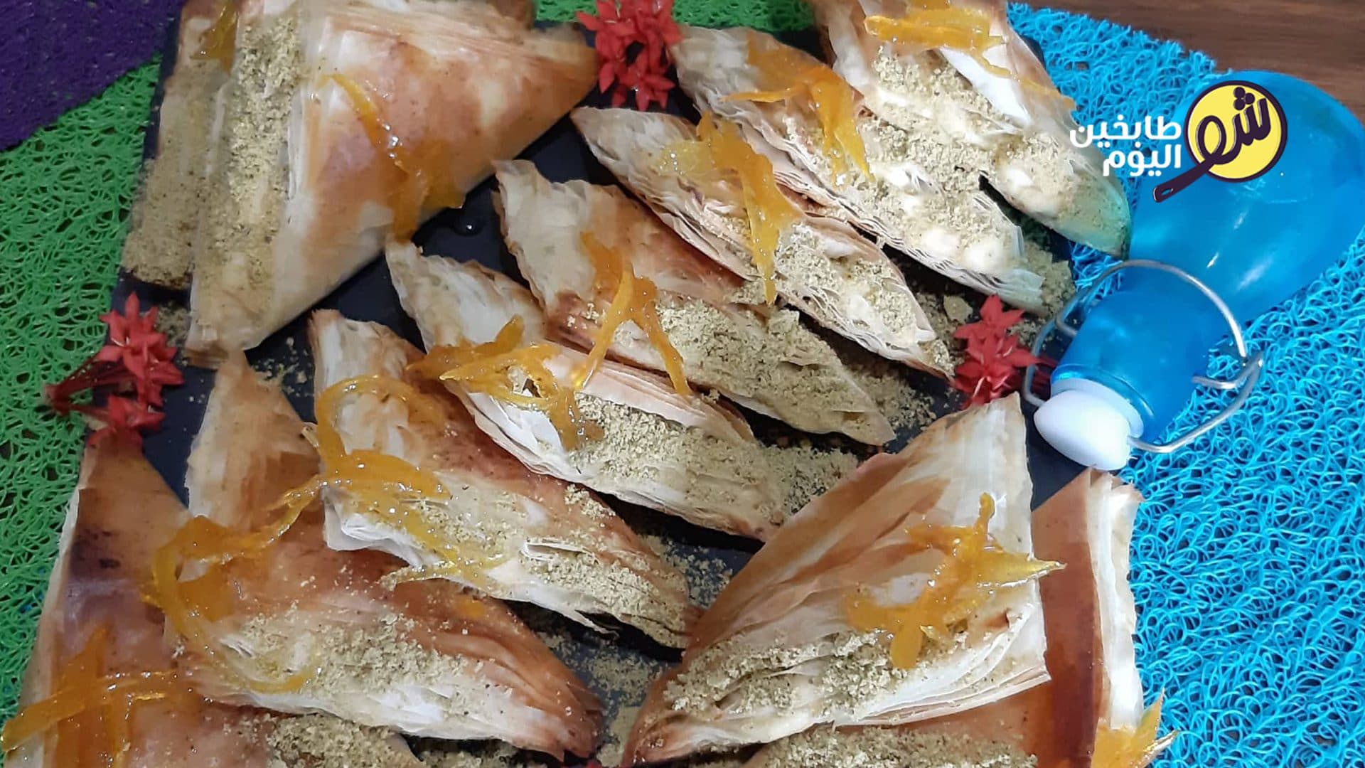 طريقة الشعيبيات المنزلية
