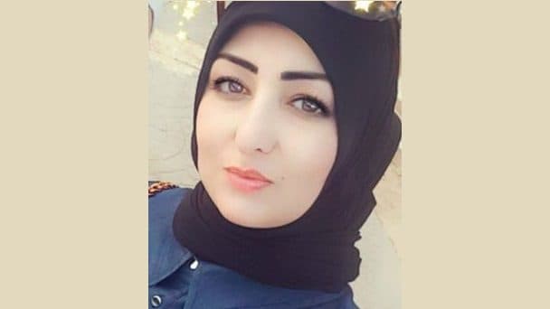 فاطمة زهوي غملوش