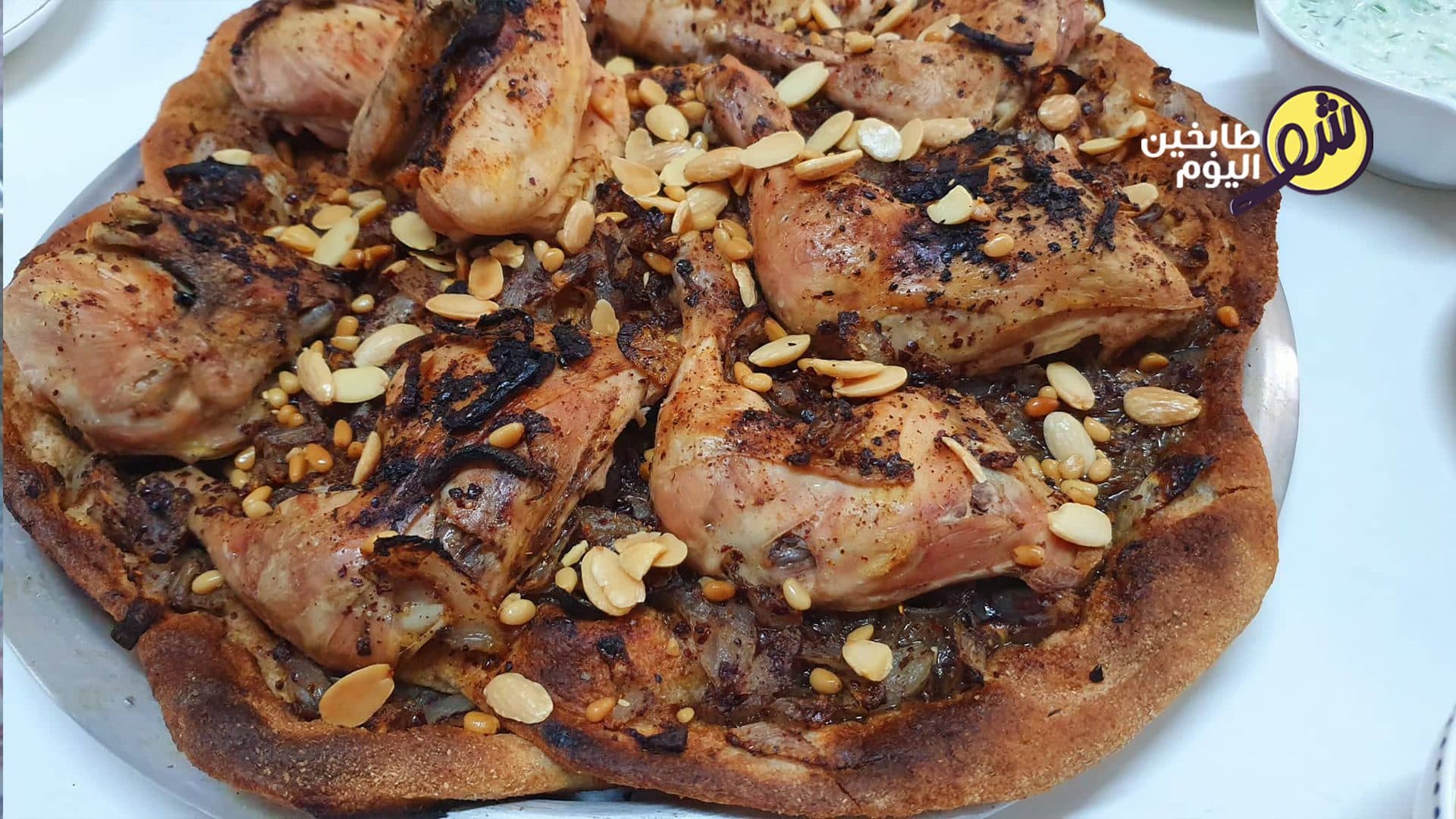 طريقة عمل المسخن الفلسطيني