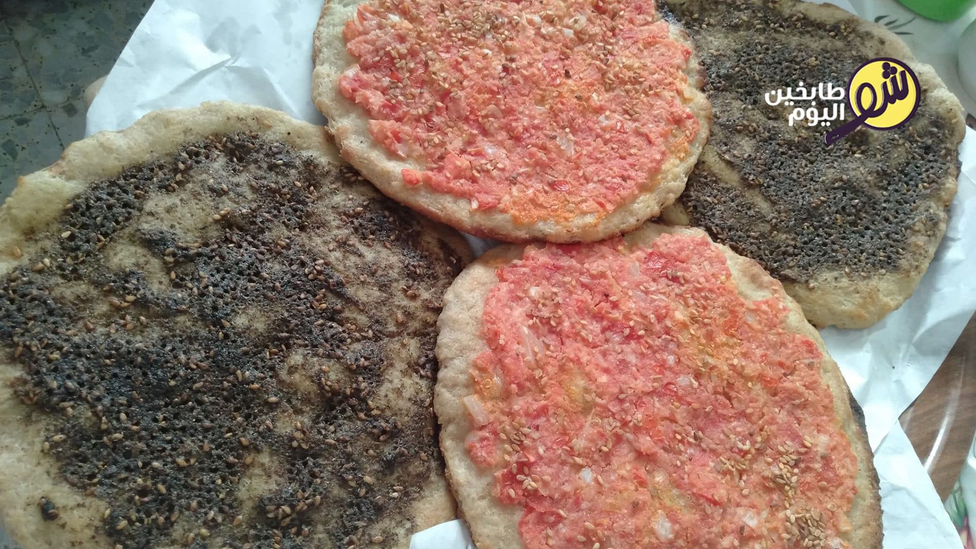 مناقيش الصريصيرة