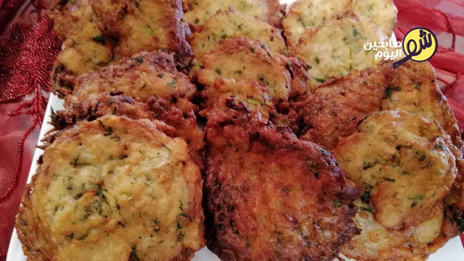 Fried Omelette