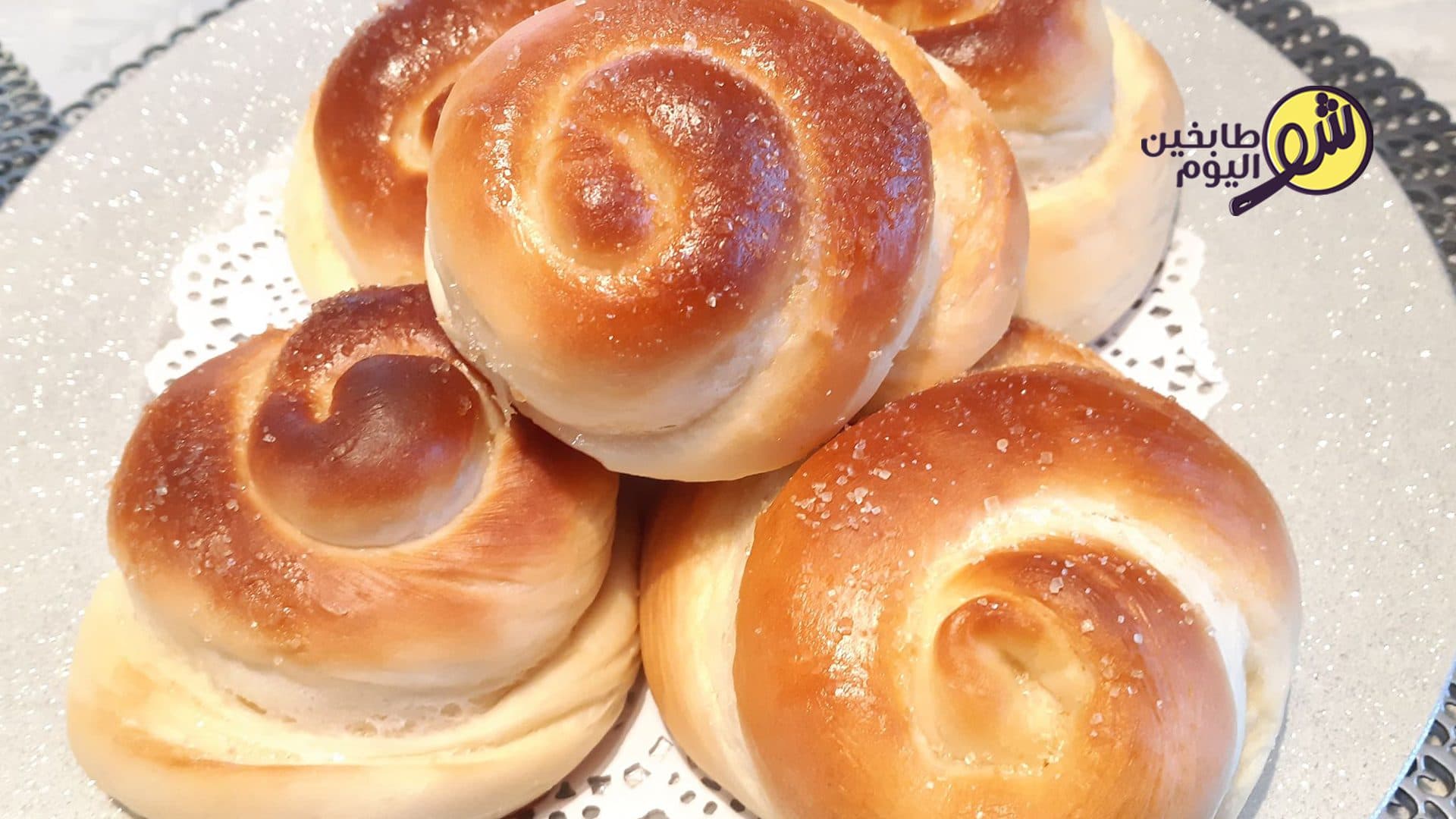 Plain Brioche