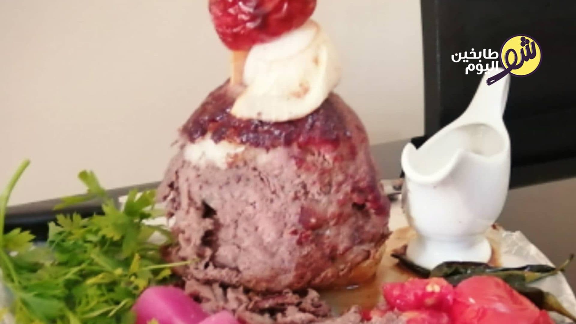 How to Make Beef Shawarma Skewers