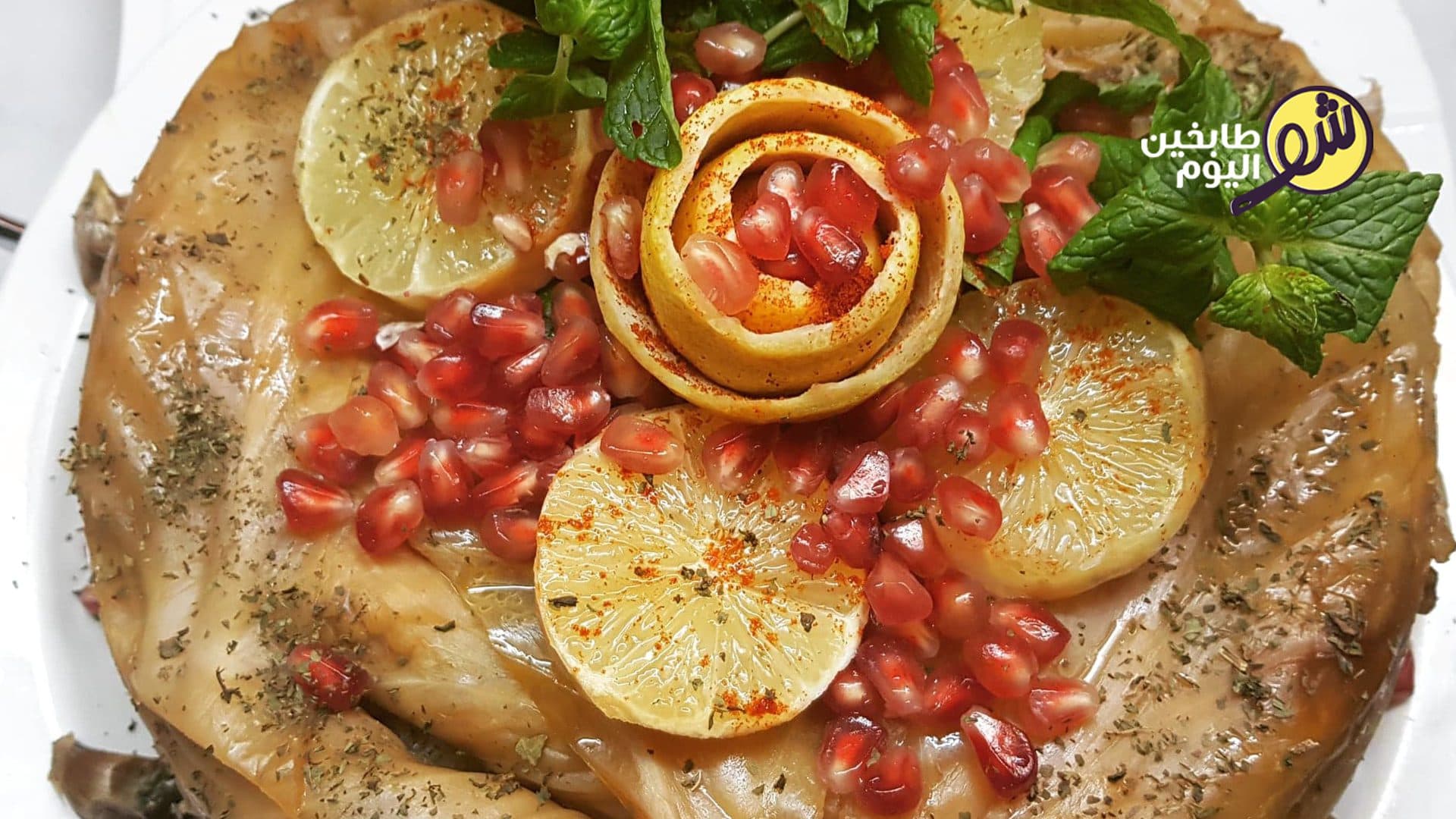 Stuffed Cabbage