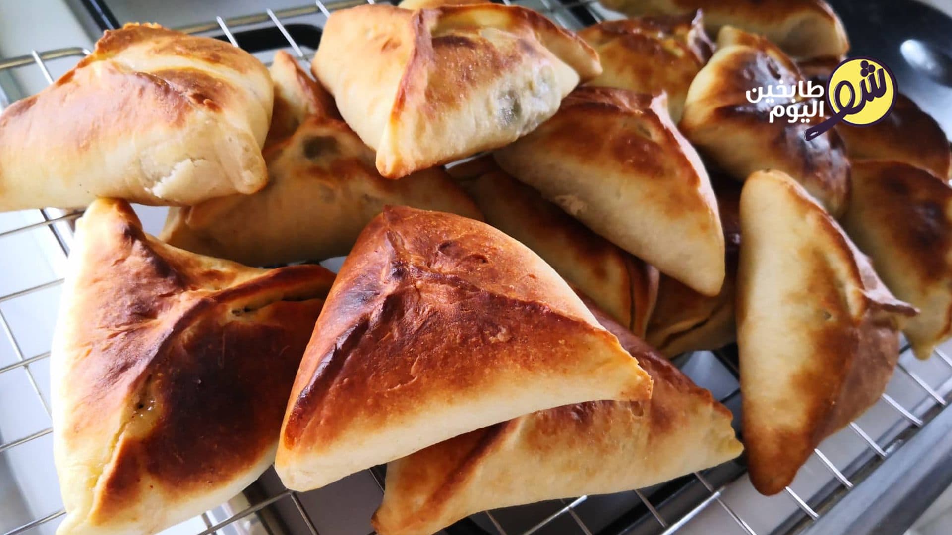 أطيب فطاير سبانخ