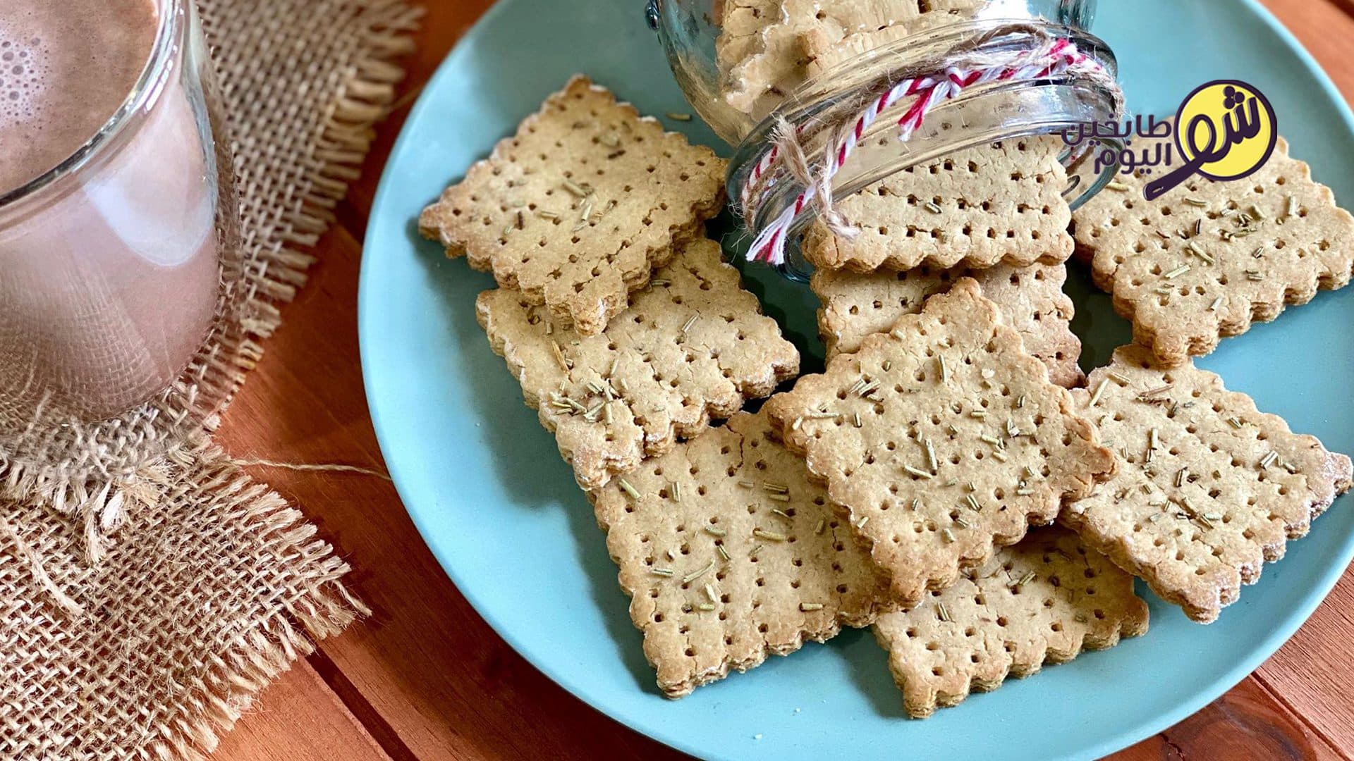 Savory Oat and Cheese Biscuits