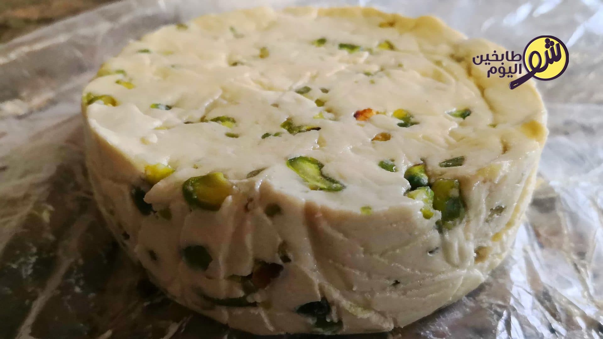 طريقة عمل الحلاوة الطحينية بالصور
