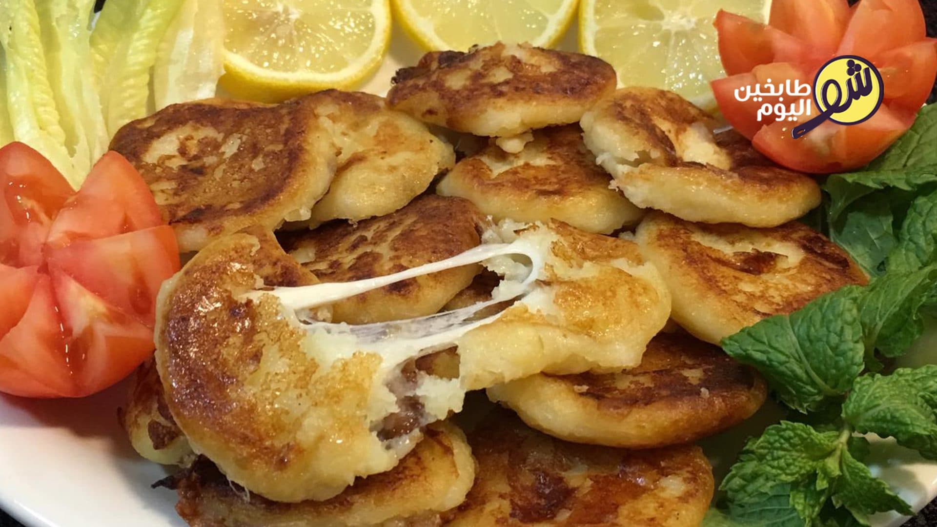 Pan-Fried Potato Patties