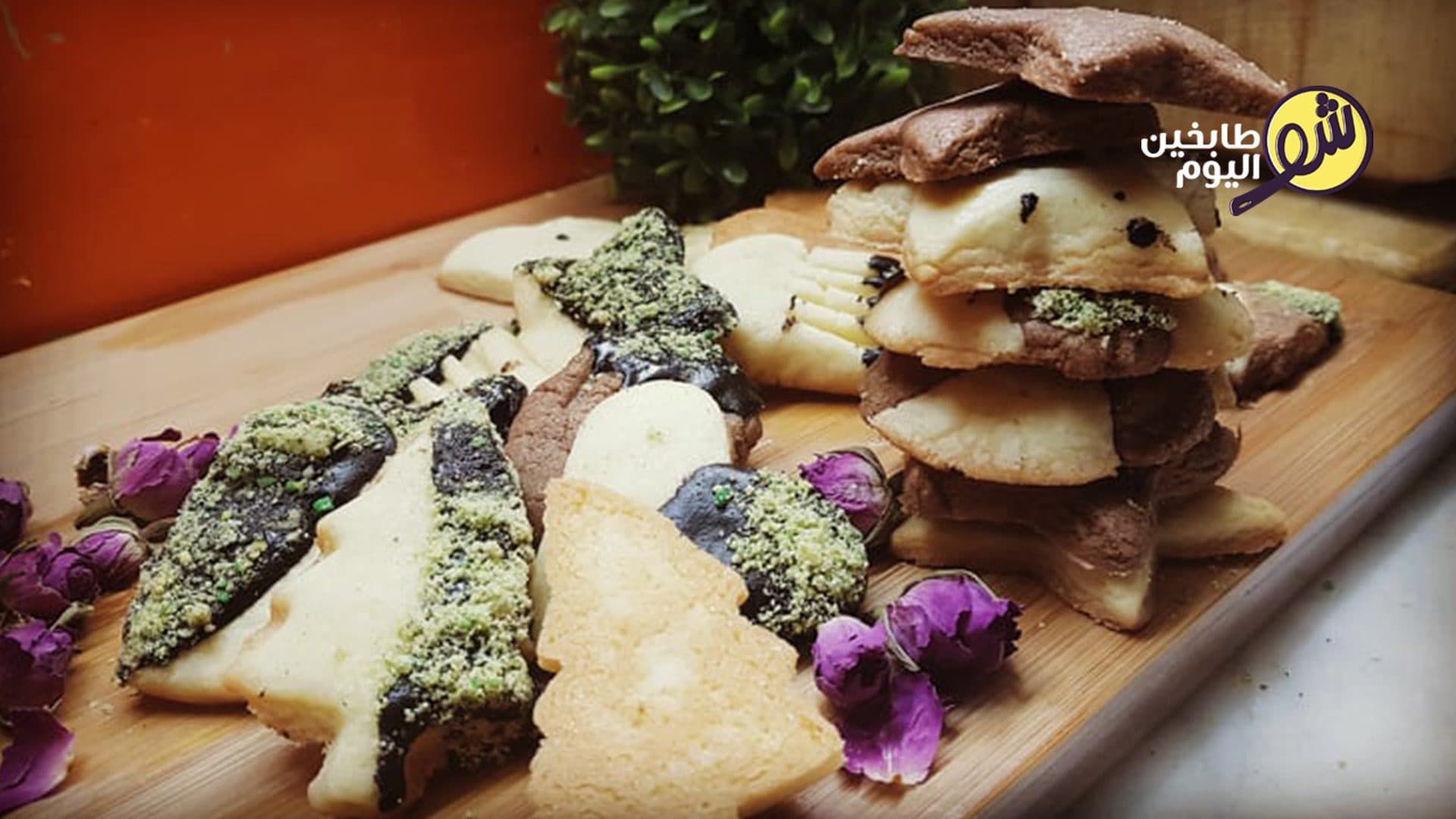 How to Make Petit Fours