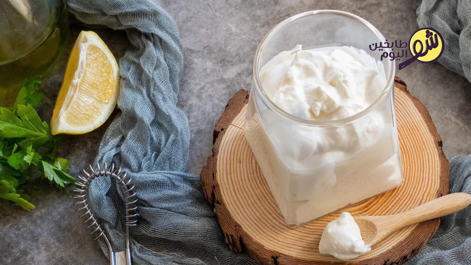 Eggless Mayonnaise