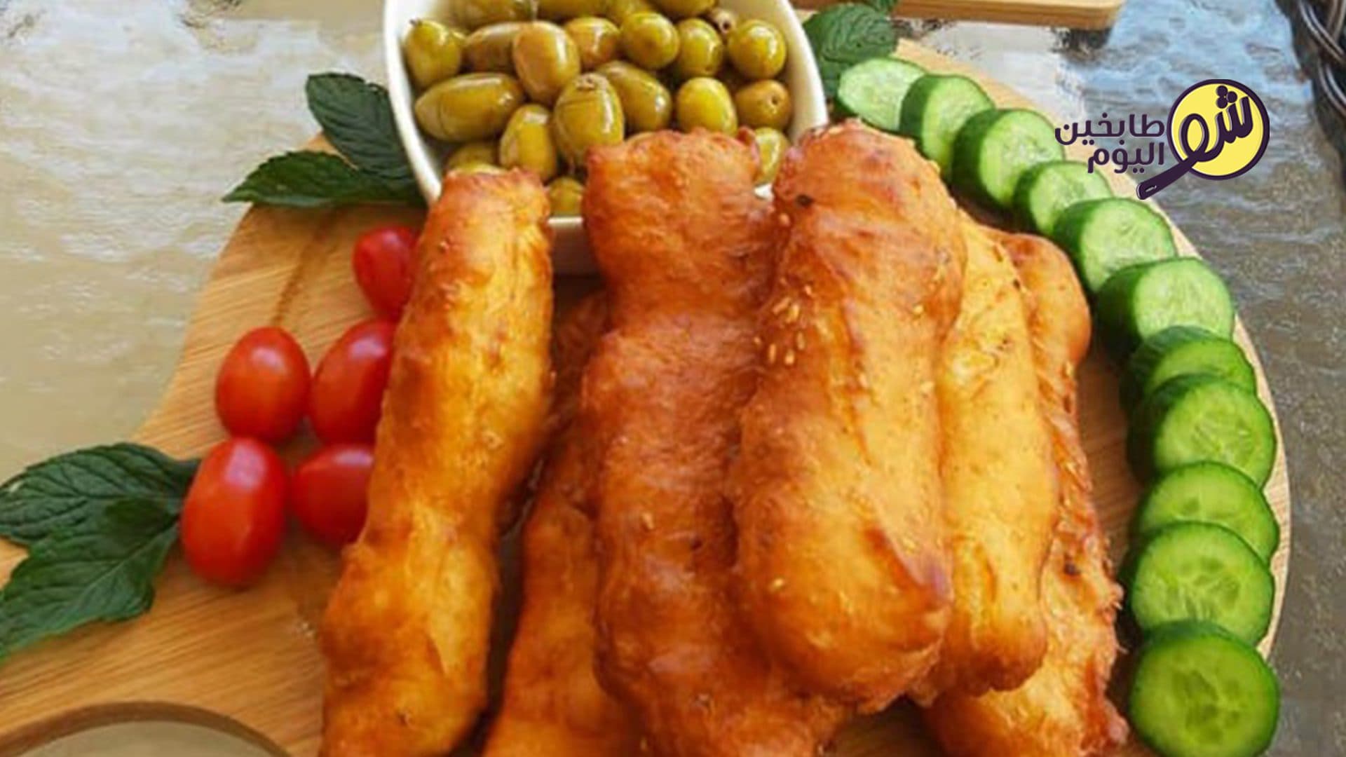 How to Make Zalabia
