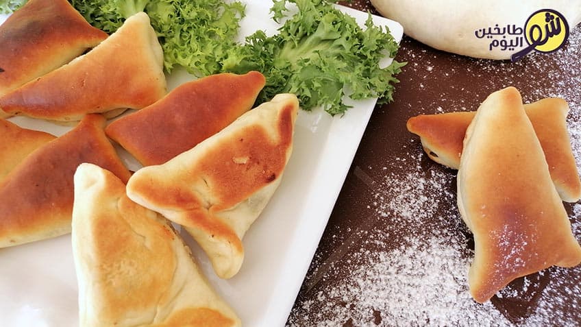 فطاير بسلق