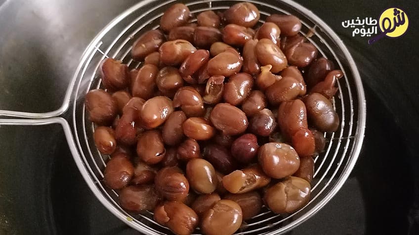 اسرار نجاح سلق الفول