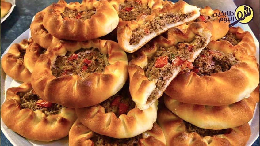 عجينة وحشوة الصفيحة