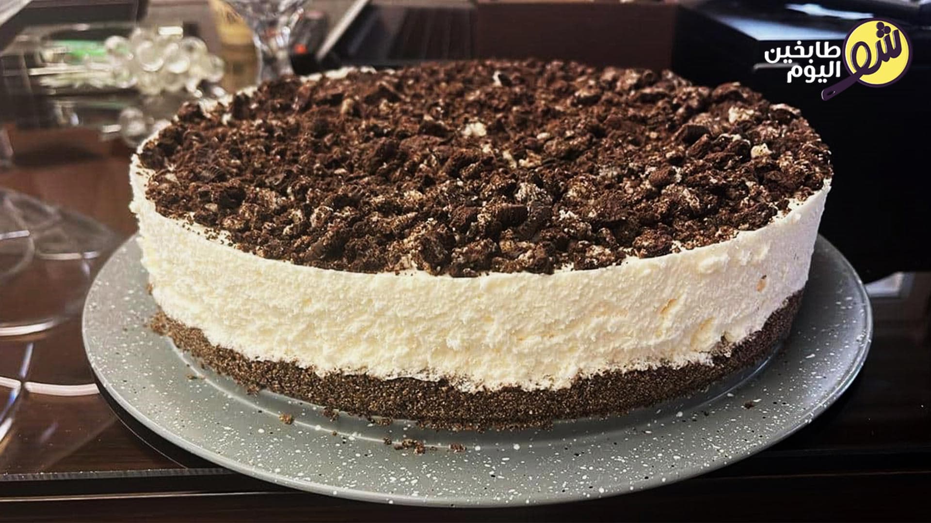 Oreo Cheesecake
