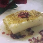 عيش_السراياlebanese_sweet