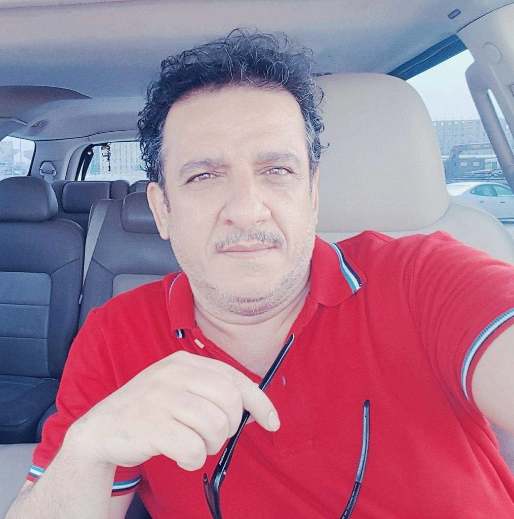 علي عبود شو طابخين اليوم