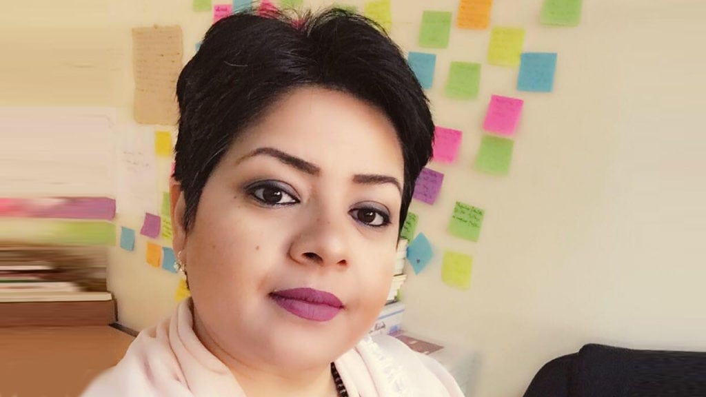 ميس خالد العثمان