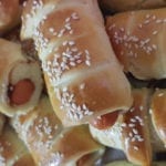 فطائر_وصفة_طريقة_تحضير_فطاير_الهوت_دوغ_معجنات_شو_طابخين_اليوم