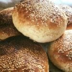 خبز_طريقة_تحضير_همبرغر_الخبز_وصفة_برغر_وصفات_شو_طابخين_اليوم