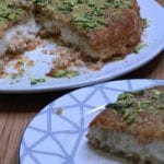 طريقة__تحضير_وصفة_كنافة_الكنافة_بالتوست_بلا_فرك_شو_طابخين_اليوم