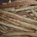 طريقة_تحضير_عمل_كعك_بالزعتر_زعتر_طحين_أسمر_شو_طابخين_اليوم