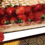 طريقة_تحضير_وصفة_كيكة_مهلبية_المهلبية_بالفراولة_قالب_شو_طابخين_اليوم