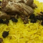 طريقة_عمل_تحضير_وصفة_الرز_الأصفر_رز_أصفر_مع_دجاج_شو_طابخين_اليوم