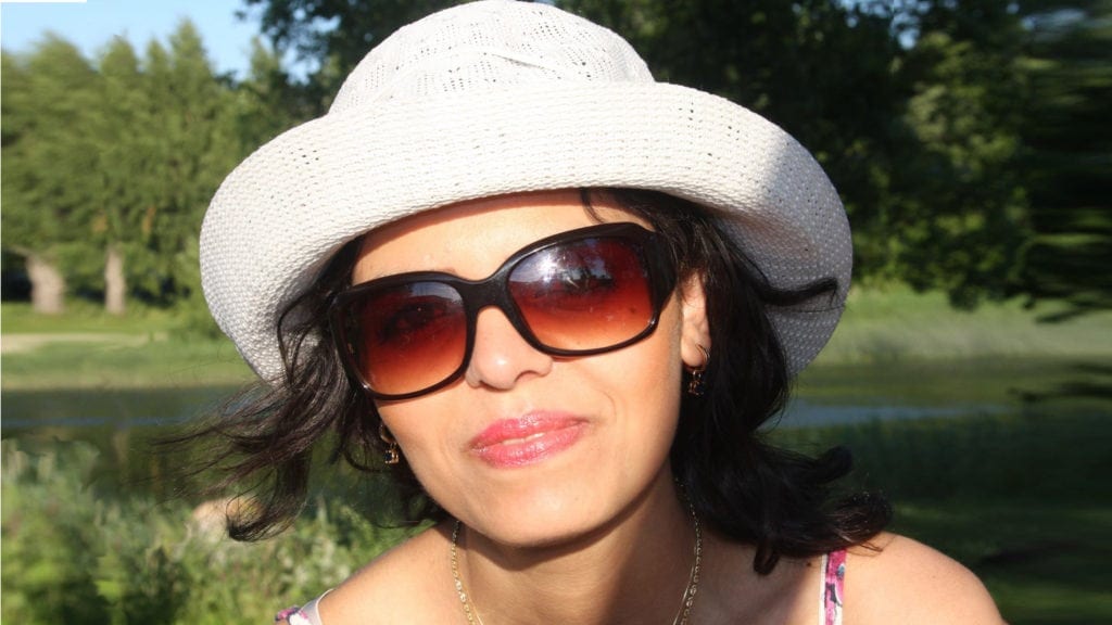 نورما حلاوي دهان