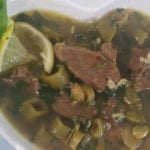 وصفة_طريقة_تحضير_عمل_يخنة_الفول_الأخضر_فول_شو_طابخين_اليوم