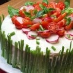 وصفة_طريقة_تحضير_قالب_ديك_الحبش_التركي_جبنة_شو_طابخين_اليوم