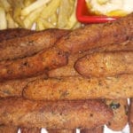 طريقة_تحضير_وصفة_كفتة_الحمص_بدون_لحم_نباتية_شو_طابخين_اليوم_للنباتيين