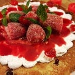 طريقة_عمل_تحضير_وصفة_فطيرة_الكرز_باوند_كيك_شو_طابخين_اليوم