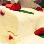 بوظة_آيس_كريم_تشيز_كيك_بنكهة_فراولة_فريز_شو_طابخين_اليوم