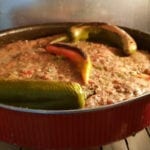 وصفة_طريقة_تحضير_عمل_كفتة_بالصينية_بالجبنة_موزاريلا_شو_طابخين_اليوم