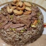 وصفة_طريقة_تحضير_الرز_رز_باللحم_شو_طابخين_اليوم