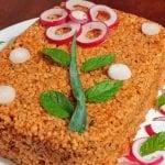 برغل_ببندورة_البرغل_بالبندورة_شو_طابخين_اليوم_وصفات_نباتية