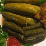 كوسى_ورق_عنب_لحم_غنم_شقف_اللحمة_الكوسى_المحشي_شو_طابخين_اليوم