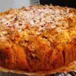 كيكة_التفاح_والجوز_تفاح_جوز_كاتو_الكيك_الكاتو_شو_طابخين_اليوم